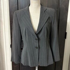 Giorgio Armani Silk Blazer 42